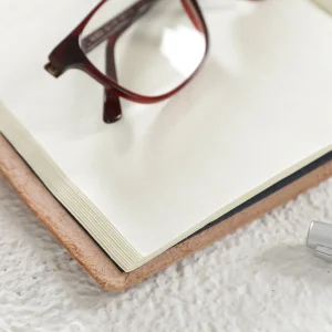 Elephant Notepad Genuine Leather Diary With C-Lock - Image 6
