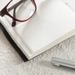 Yoga Meditation Leather Cover Journal Note Book - Image 7