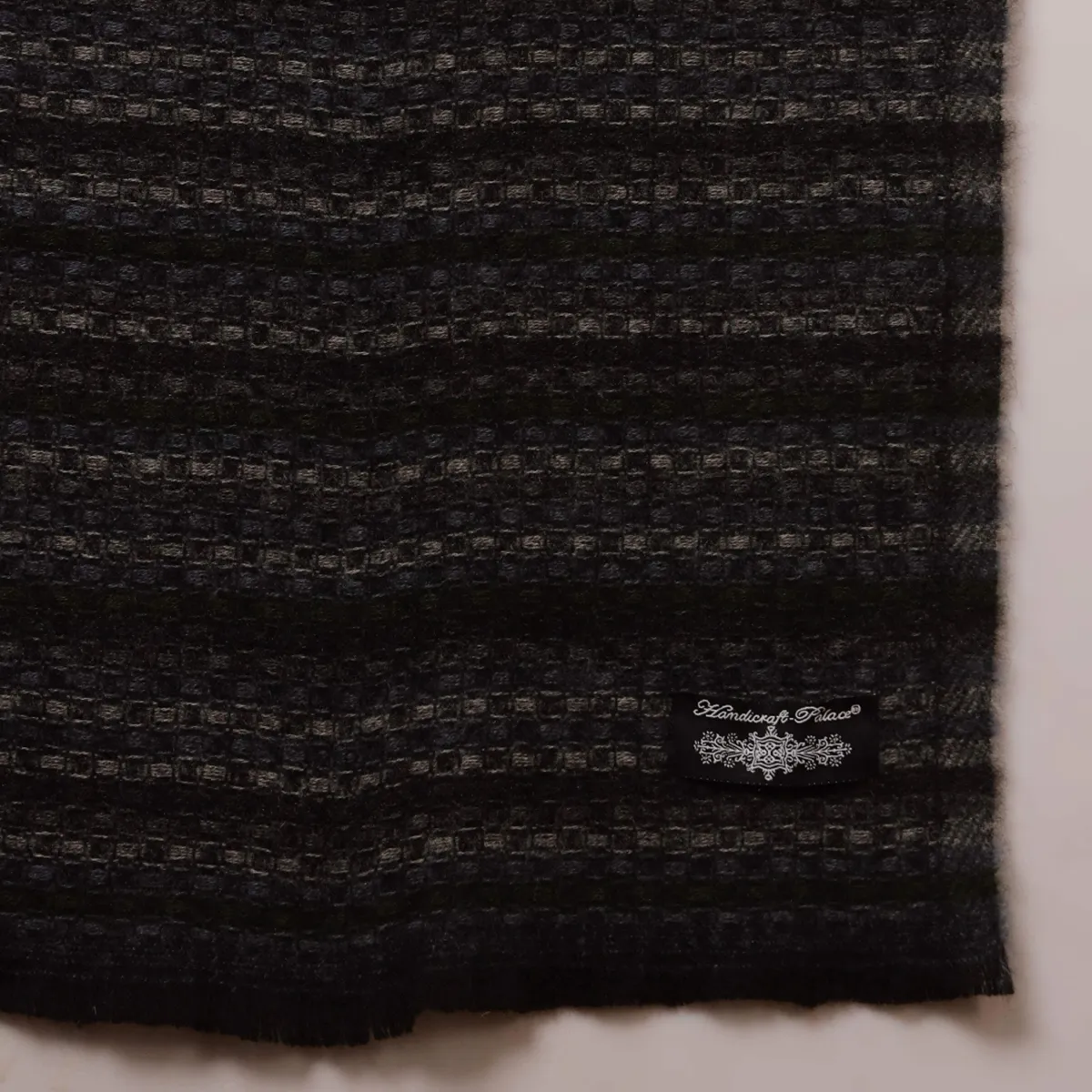 blue-striped-muffler-mens-reversible-wool-scarf WM-170 (7)