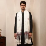 Indian Handmade Meditation Shawl Kullu Wool Stole