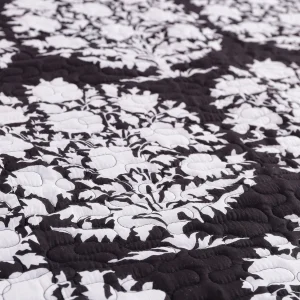 Living Room, Bed, Sofa & Chair Decor Black Tree Print Blanket - Image 5