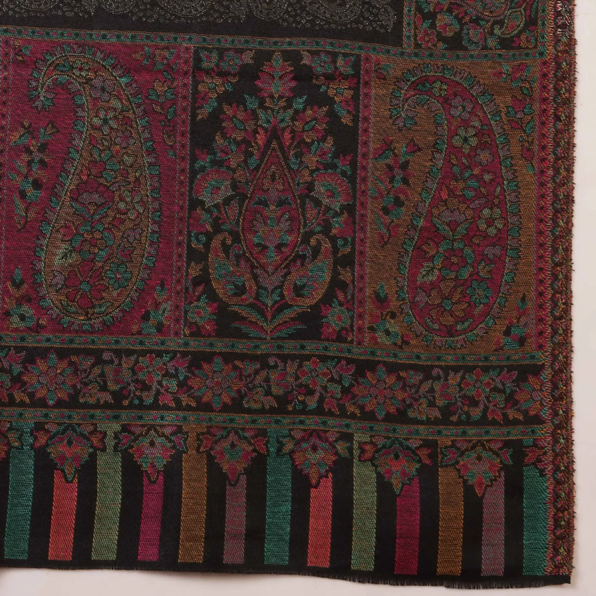 mens-casual-neck-wrap-winter-wear-black-floral-shawl MWS-55 (8)