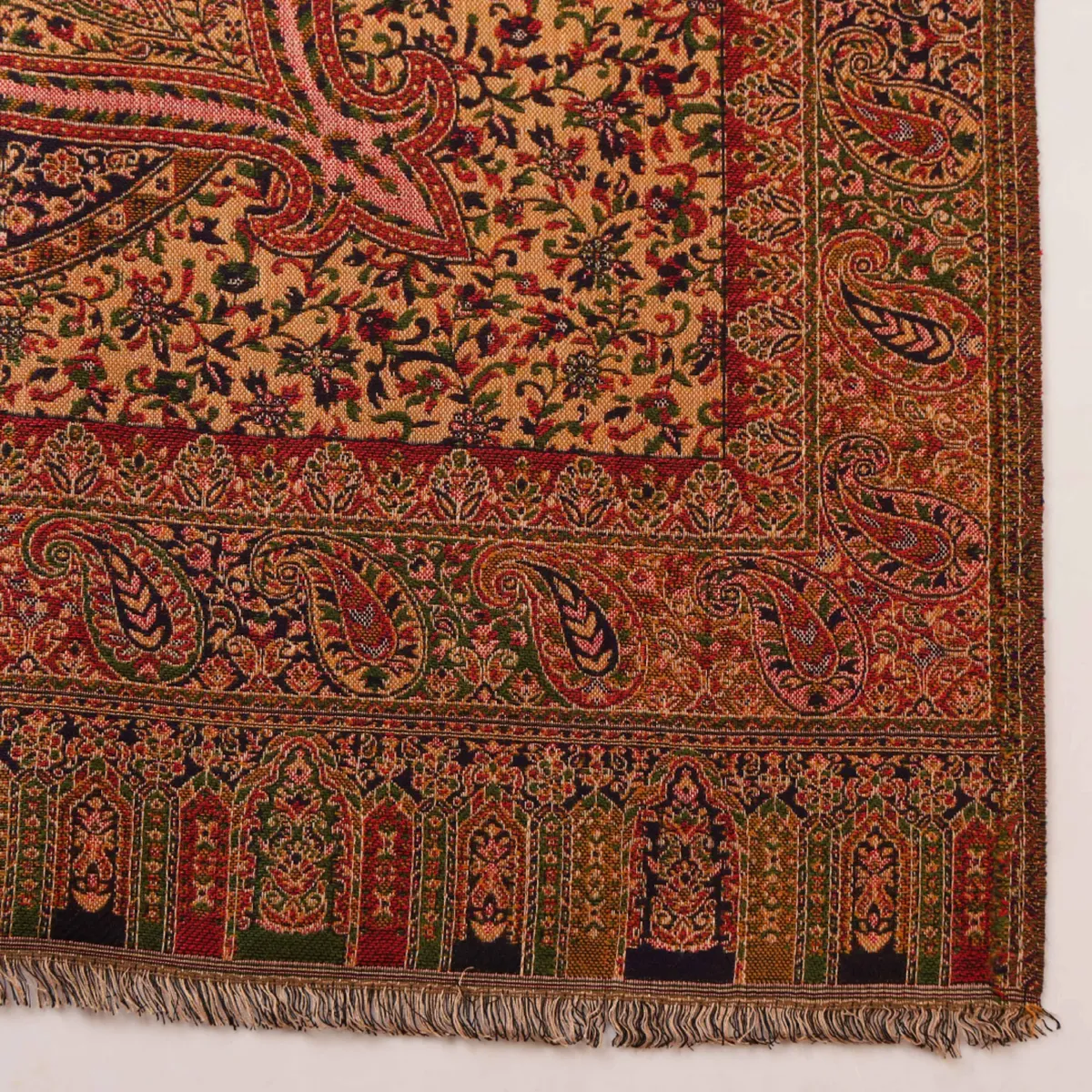 mughal-geometric-pattern-wear-mens-cashmere-shawl MWS-52 (9)