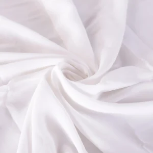 Premium White Chiffon Hijab Stole Soft Daily Wear Scarf for Women - Image 7