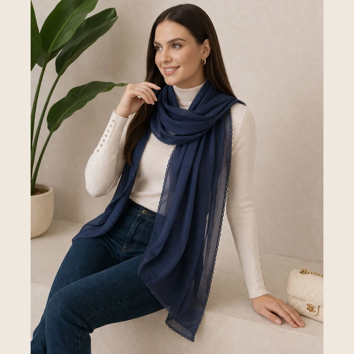womens-navy-blue-chiffon-neck-scarf-66x28 GPS-26 (9)