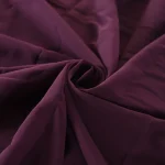 Women’s Soft Purple Chiffon Neck Scarf for Casual & Party Looks - Image 4