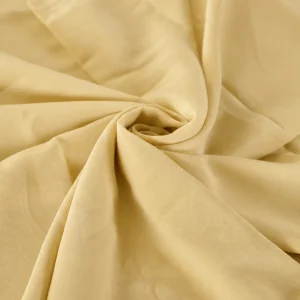 Beige Chiffon Scarf Women's Elegant Lightweight Neck Wrap - Image 6