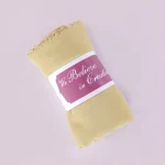 Beige Chiffon Scarf Women's Elegant Lightweight Neck Wrap - Image 8