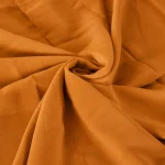 Women's Mustard Gold Chiffon Lightweight Scarf - Image 7