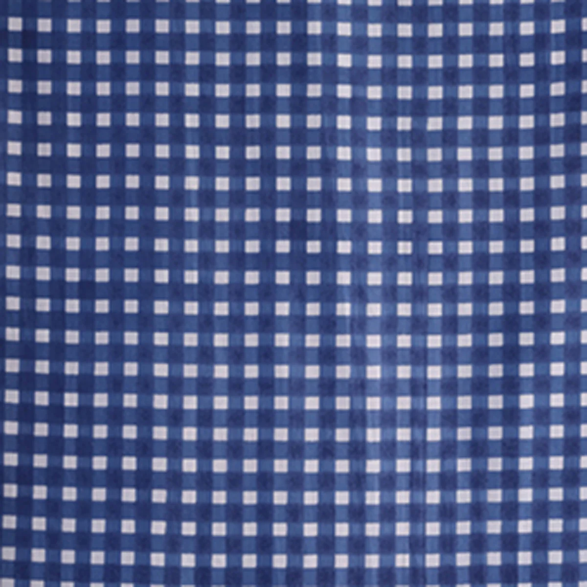 blue-check-print-sewing-dressmaking-cotton-fabric SPCF-397 (1) Blue Check Print Sewing Dressmaking Cotton Fabric - Image 1
