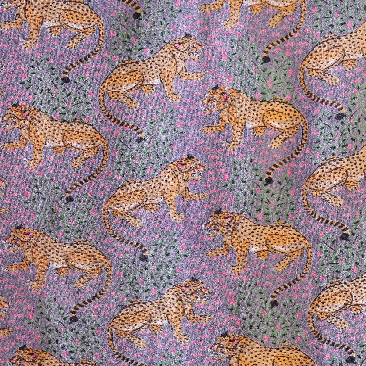 luxury-soft-velvet-leopard-print-fabric-indian-dress-sewing VF-46 (1) Luxury Soft Velvet Leopard Print Fabric Indian Dress Sewing - Image 1